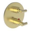 Newport Brass Satin Brass - PVD Brass Valve Trim 