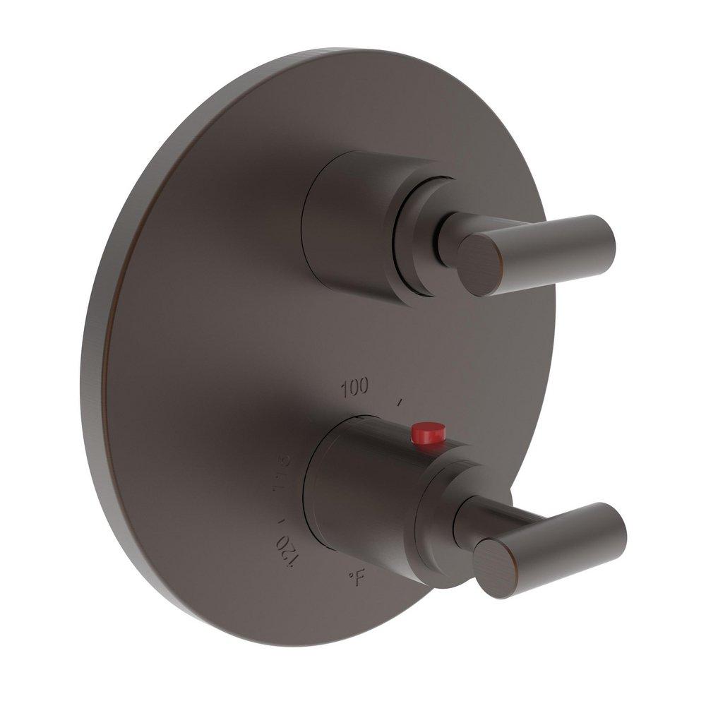 Newport Brass English Bronze Brass Valve Trim 