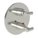 Newport Brass Polished Nickel - Natural Brass Valve Trim 