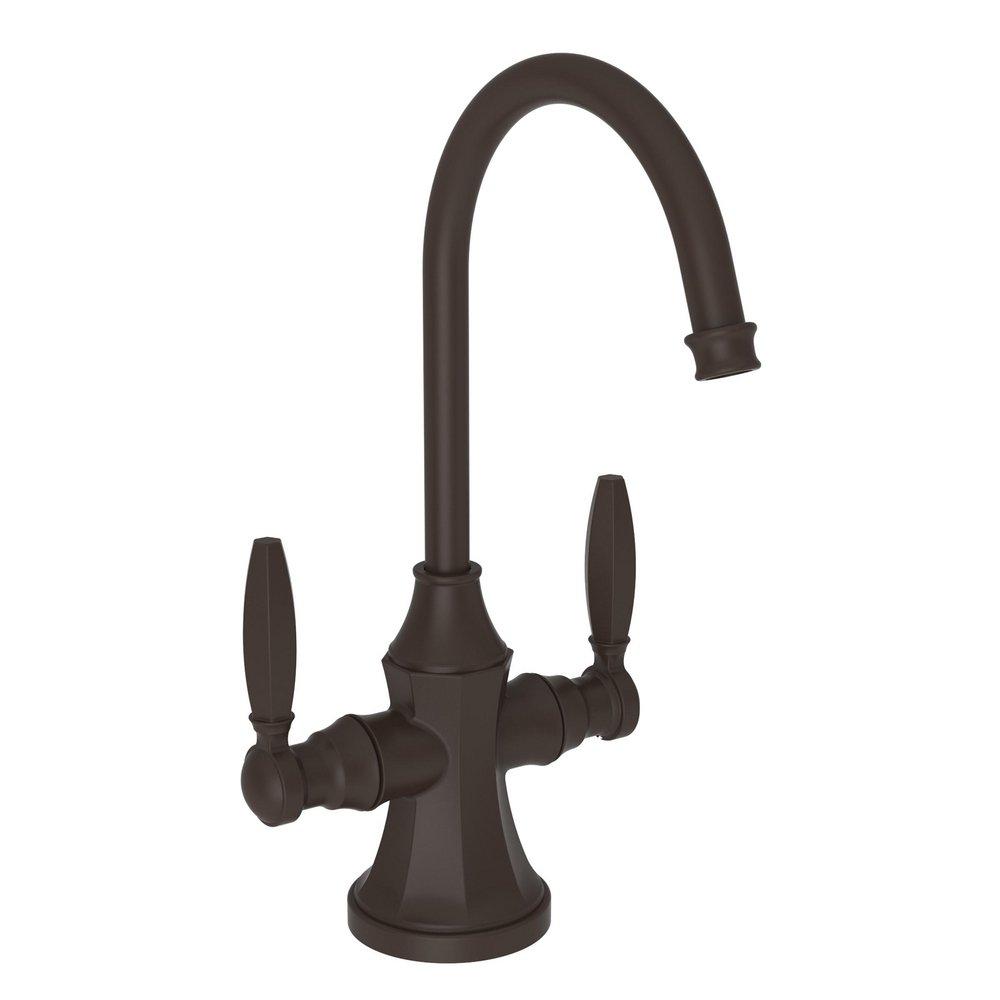 Newport Brass Oil Rubbed Bronze Hot and Cold Water Dispenser 