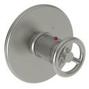 Newport Brass Satin Nickel - PVD Single Handle Bathtub & Shower Faucet (Trim Only) 