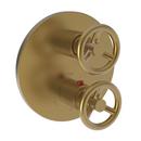 Newport Brass Satin Bronze - PVD Two Handle Bathtub & Shower Faucet (Trim Only) 