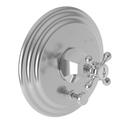 Newport Brass Polished Chrome Single Handle Bathtub & Shower Faucet Trim Only 