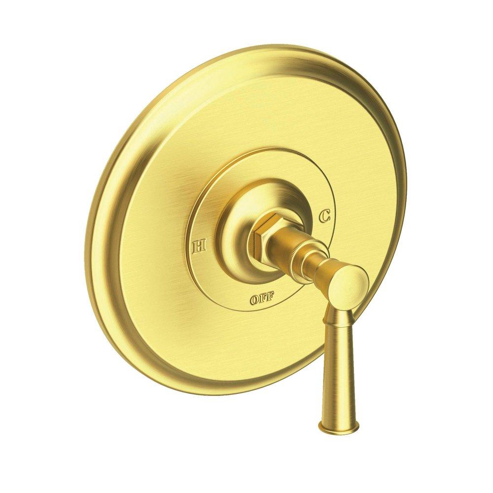 Newport Brass Satin Brass - PVD Brass Valve Trim 