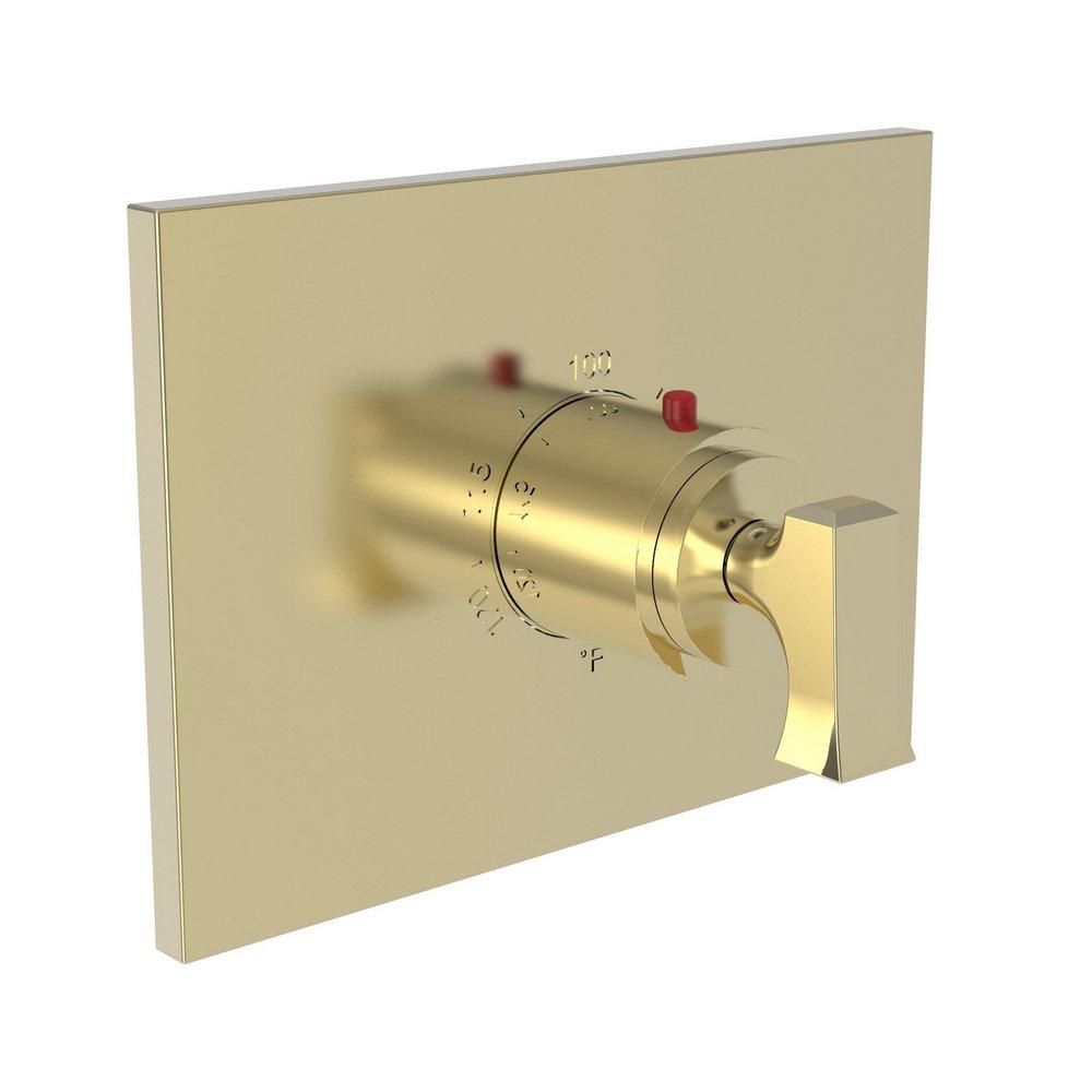Newport Brass French Gold - PVD Brass Valve Trim 