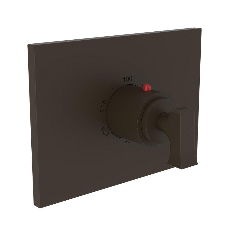 Newport Brass Oil Rubbed Bronze Brass Valve Trim 