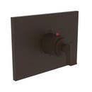 Newport Brass Oil Rubbed Bronze Brass Valve Trim 
