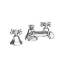 Newport Brass Polished Chrome Two Handle Widespread Bathroom Sink Faucet 