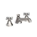 Newport Brass Stainless Steel - PVD Two Handle Widespread Bathroom Sink Faucet 