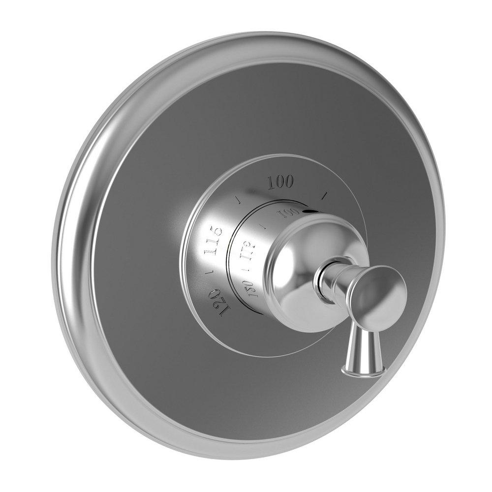 Newport Brass Polished Chrome Single Handle Bathtub & Shower Faucet (Trim Only) 