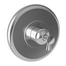 Newport Brass Polished Chrome Single Handle Bathtub & Shower Faucet (Trim Only) 