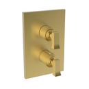 Newport Brass Satin Bronze - PVD Brass Valve Trim 
