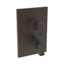 Newport Brass English Bronze Brass Valve Trim 