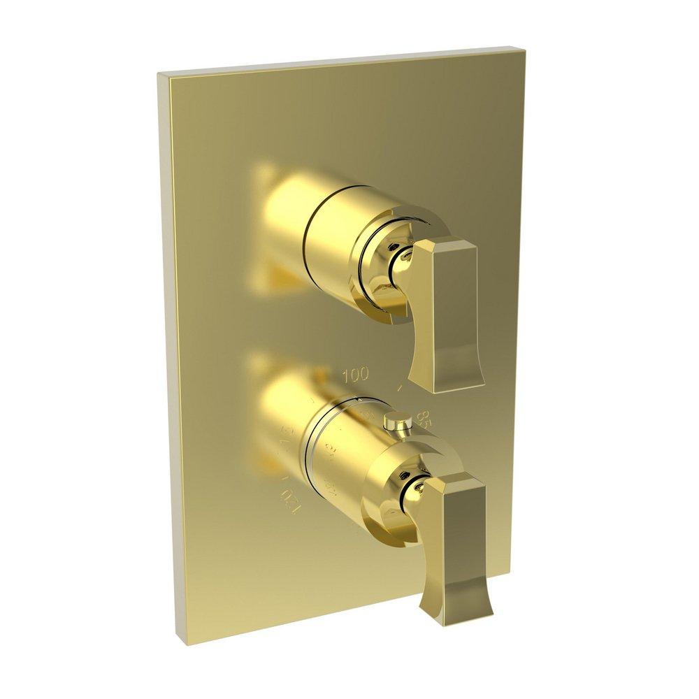 Newport Brass Forever Brass - PVD Brass Valve Trim 