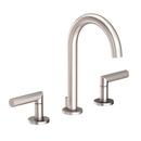 Newport Brass Satin Nickel - PVD Two Handle Widespread Bathroom Sink Faucet 
