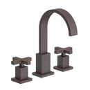 Newport Brass Oil Rubbed Bronze Two Handle Widespread Bathroom Sink Faucet 