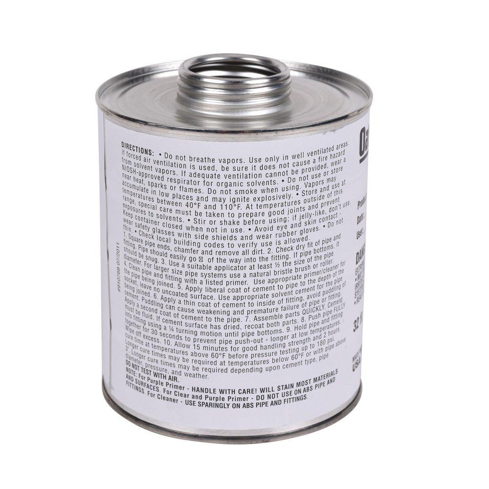 Oatey® Stainless Steel Cement Can 