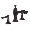 Newport Brass Venetian Bronze Two Handle Widespread Bathroom Sink Faucet 