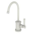 1 gpm 1 Hole Deck Mount Cold Water Dispenser with Single Lever Handle in Biscuit