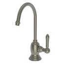 1 gpm 1 Hole Deck Mount Cold Water Dispenser with Single Lever Handle in Gunmetal