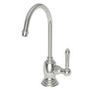 Newport Brass Polished Nickel - Natural Cold Only Water Dispenser 