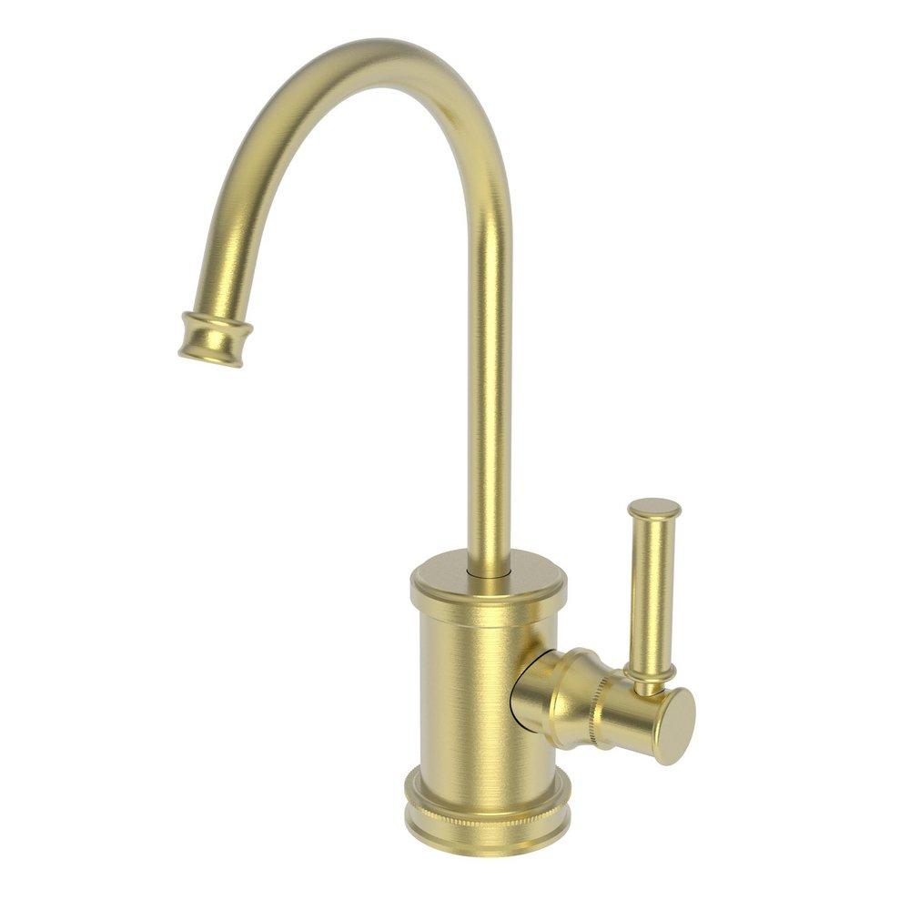 Newport Brass Satin Brass - PVD Cold Only Water Dispenser 