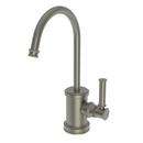 1 gpm 1 Hole Deck Mount Cold Water Dispenser with Single Lever Handle in Gunmetal