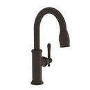 Newport Brass Oil Rubbed Bronze Single Handle Lever Bar Faucet 