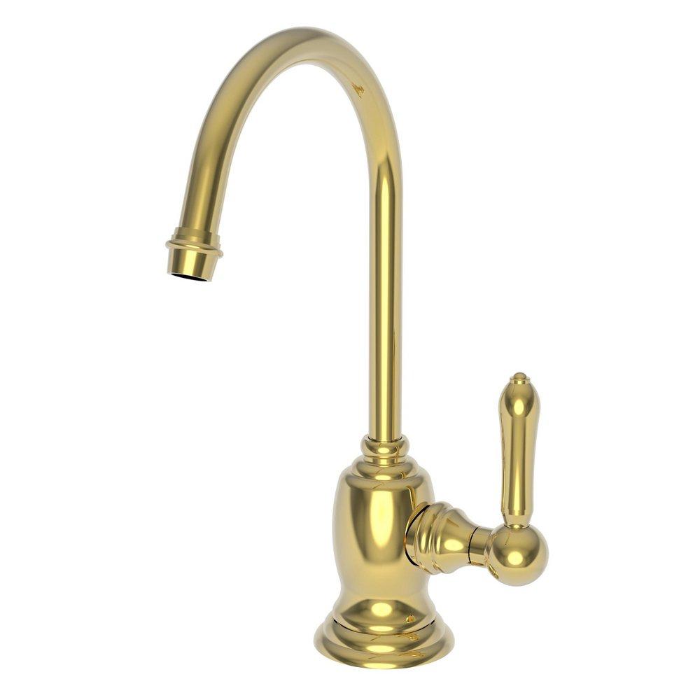 Newport Brass Polished Gold - PVD Cold Only Water Dispenser 