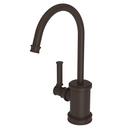 1 gpm 1 Hole Deck Mount Hot Water Dispenser with Single Lever Handle in Oil Rubbed Bronze
