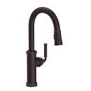 Single Handle Pull Out Kitchen Faucet in Venetian® Bronze