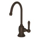 1 gpm 1 Hole Deck Mount Cold Water Dispenser with Single Lever Handle in Weathered Copper - Living