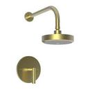 Newport Brass Satin Brass - PVD Single Handle Single Function Shower Faucet (Trim Only) 