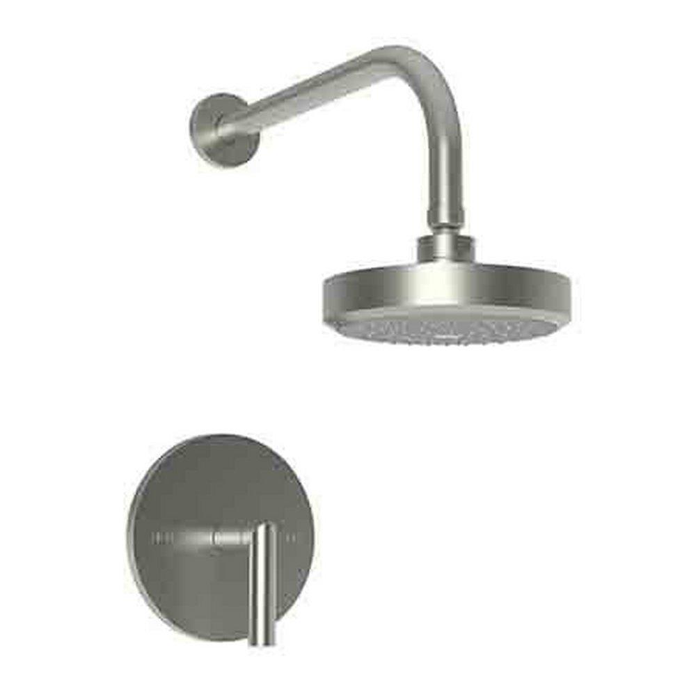 Newport Brass Satin Nickel - PVD Single Handle Single Function Shower Faucet (Trim Only) 