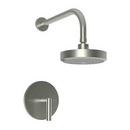 One Handle Single Function Shower Faucet in Satin Nickel - PVD (Trim Only)