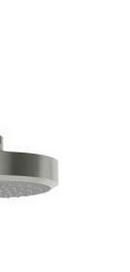 Newport Brass Polished Nickel - Natural Single Handle Single Function Shower Faucet (Trim Only) 