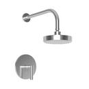 Newport Brass Polished Chrome Single Handle Single Function Shower Faucet Trim Only 