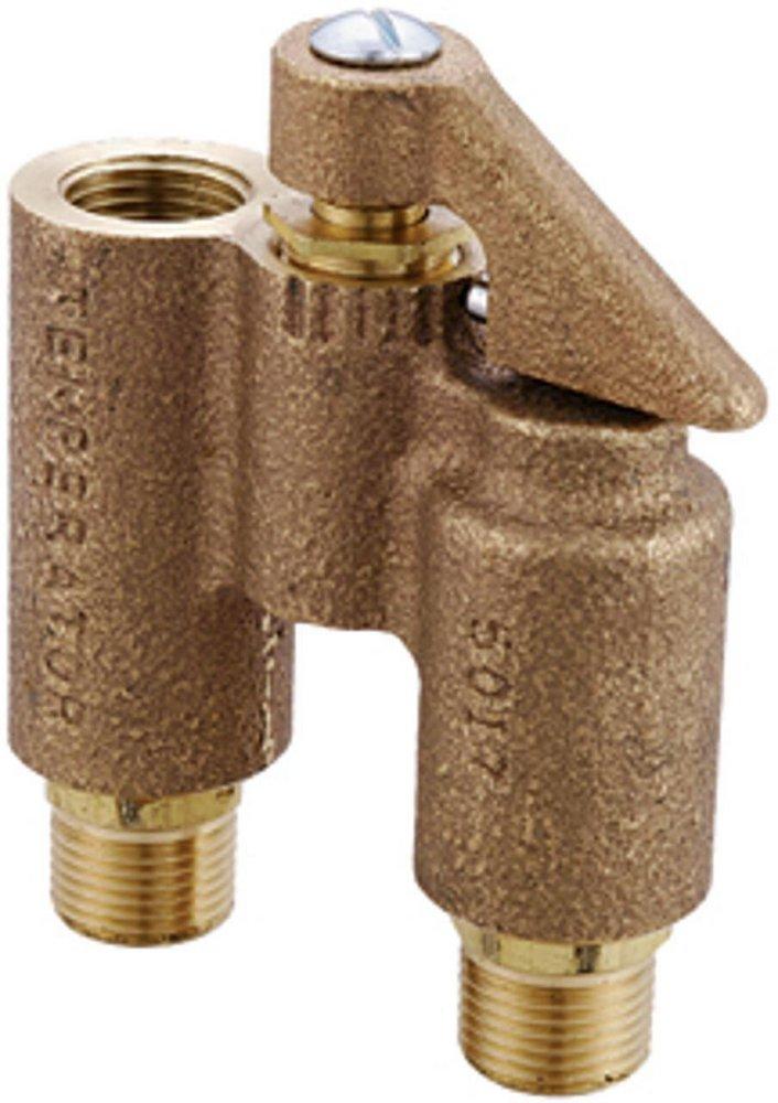 Central Brass Tempering Valve 
