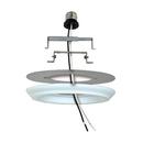 Westinghouse Lighting White 1-3/10 in 1-23/50 in Recessed Housing & Trim 