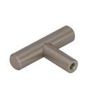Amerock Sterling Nickel 1-15/16 in. Bar Pull 