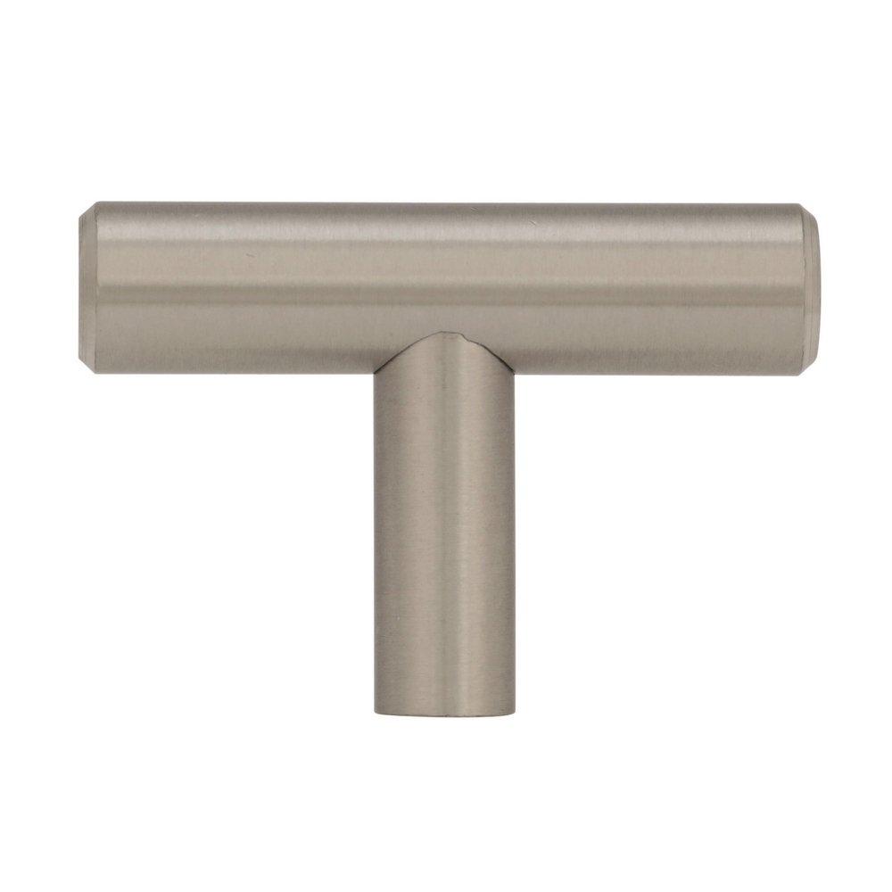 Amerock Sterling Nickel 1-15/16 in. Bar Pull 