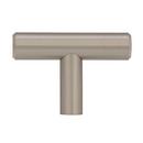 Amerock Sterling Nickel 1-15/16 in. Bar Pull 