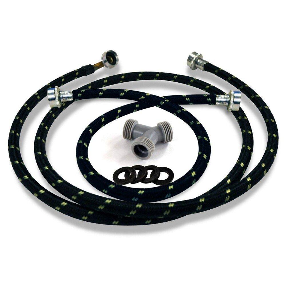 Whirlpool Rubber Steam Dryer Hose and Wye Kit 