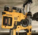 DEWALT Yellow Dust Extractor 