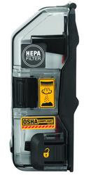 DEWALT Black Dust Box Assembly 