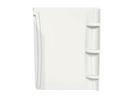 MAAX White BACKWALL 60 REGULAR WHITE 