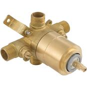 Pressure Balancing Valves