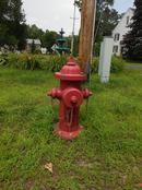 Clow Valve Yellow Medallion 5.5 ft. Flanged or Mechanical Joint or Tyton Joint Assembled Fire Hydrant 
