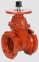 Smith-Cooper Flanged Ductile Iron Resilient Wedge Gate Valve 