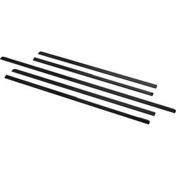 Slide-In Range Filler Kit in Blacks